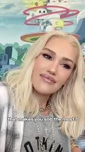 @gwenstefani talks about which song