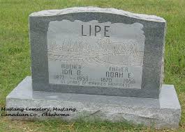 Noah Edward Lipe (1870-1956)