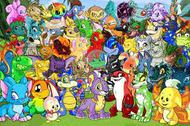Neopets Players Are United In Hating Nft Collaboration Polygon