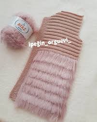 Iyihaftalar Diliyorum Herkese Ramazan Ve Bayrami Gecirdikten Sonra Orgulere Kaldigimiz Yerden Devam Ediyoruz Haziran Ayi Orgu Kanavice Bebek