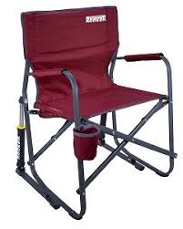 Gci Outdoor Freestyle Folding Heavy Duty Rocker For Camping Beach Deck Patio This Folding Rocke Outdoor Folding Chairs Folding Camping Chairs Rocker Chairs