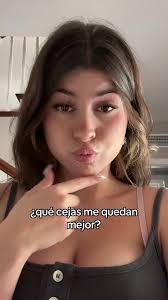 ¿Qué cejas me quedan mejor? Descúbrelo aquí