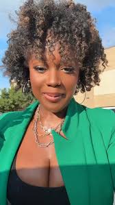 EVERYBODY SAY CONGRATULATIONS! (In my Tyrese voice) 🤣 Voting closes at  11‼️Please click the link in my bio to vote, takes less than 1 minute.  Scroll down to “Woman of Influence, click