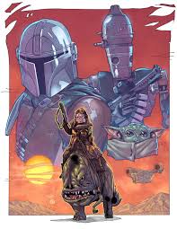 947262 Concept Art Grogu Tv Series The Mandalorian Mocah Hd Wallpapers