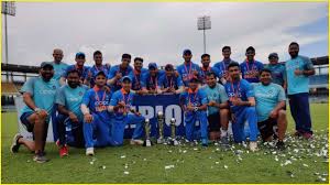 There are lot of titles in pubg mobile like weapon master, play together, overachiever., etc. Under 19 Asia Cup India Defeats Bangladesh By 5 Runs To Lift Title