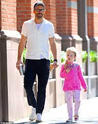 Join facebook to connect with inez reynolds and others you may know. Ryan Reynolds Steps Out With Inez As It Is Revealed He And Blake Lively Have Welcomed A Third Child Daily Mail Online