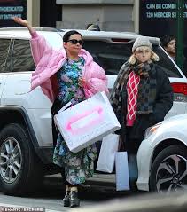 She is half sister of sindri. Bjork 54 And Daughter Isadora 17 Hail A Cab During Rare Public Sighting In Nyc Daily Mail Online