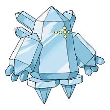 Regice | Pokédex