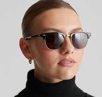 Avery Polarized Acetate Sunglasses