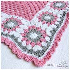 Crochet Baby Blanket Girl Baby Girl Crochet Blanket Crochet Blanket Patterns Blanket Knitting Patterns