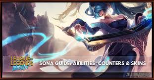 Find 33 listings related to sona in newark on yp.com. Sona Guide League Of Legends Wild Rift Zilliongamer