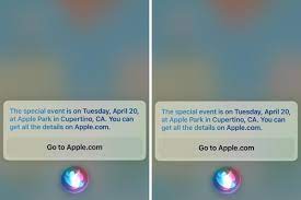 Thankfully, there have been plenty of rumors leading up to tomorrow's big event. Next Apple Event On April 20 Did Siri Spill The Beans On Ipad Pro Launch Event