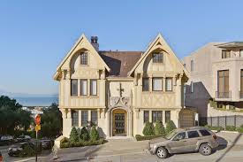 We'd been looking to buy a bigger house because our house we've slightly outgrown it and we've been looking all around and didn't really feel that a sort of old fashioned victorian or georgian house is our. Nicolas Cage S Six Bedroom House In San Francisco Is Up For Sale Flipboard