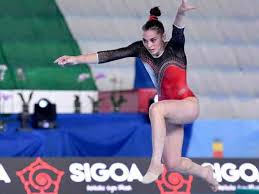 In questa prima parte del nostro 8) ginnastica ritmica: View 27 Ginnastica Artistica Olimpiadi 2021