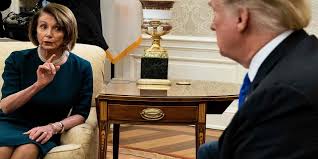 In other words, the wokeness is provoking a response that may take the liberals by surprise. Shutdown Donald Trump Vs Nancy Pelosi Is Key Power Dynamic To Watch