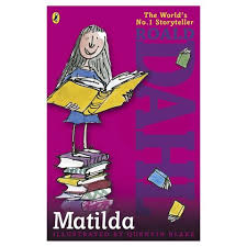 Early drafts of the story were very different to the one we now know. Matilda By Roald Dahl Illustrated By Quentin Blake Book Kmart