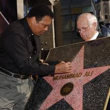 On saturday, ali's star at 6801 hollywood blvd. Tekad Muhammad Ali Menjaga Nama Besar Rasulullah