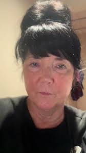 Macular Eye Hole Recovery Face Down in Massage Chair