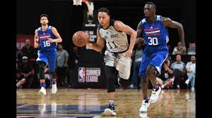 Phoenix suns vs oklahoma city thunder 2 may 2021 replays full game. Full Highlights Philadelphia 76ers Vs San Antonio Spurs Mgm Resorts Nba Summer League July 9 Youtube