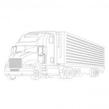 Coloriage camion mercedes à imprimer du livre de coloriage camion. Coloriages De Camions Tete A Modeler