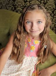 This is among easy hairstyles for little girls with short hair. 57 Cute Little Girl Hairstyles That Are Trending Now