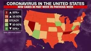 July 20 Coronavirus News Cnn