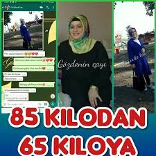 Zayifla Zayiflamakistiyorum Kiloverme Gozde Nin Cayi Ozguvenin Adi