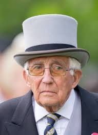 Christopher Bournes Rhys-Jones Sophie, Duchess of Edinburgh's father Born:  June 19, 1931