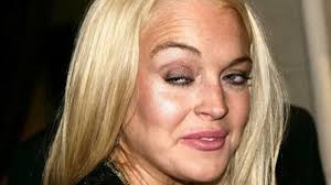 Impactante video de la transformación de Lindsay Lohan