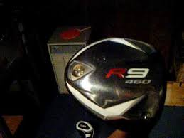 Taylormade R9 460