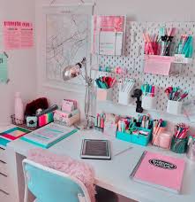 Organize and replace the icons. 48 Cute Desk Space Decor To Have For Yourself Atinydreamer