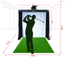 Optishot has become one of the most popular home golf simulator options because it offers a great software package at a reasonable cost. Complete Diy Guide How To Build Your Own Golf Simulator