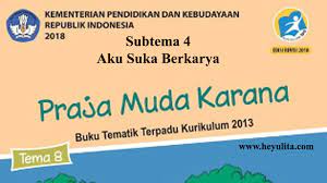 Kali ini penulis akan membagikan soal kelas 3 tema 8 subtema 3 dan kunci jawaban untuk dapat kalian pelajari untuk menghadapi ujian nanti. Soal Tematik Kelas 3 Tema 8 Subtema 4 Heyulita