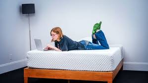 The purple grid is used in more than just mattresses. The Best Mattresses In A Box Of 2021