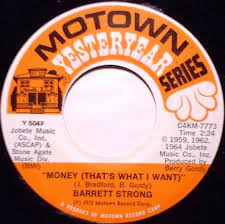 Maybe you would like to learn more about one of these? Barrett Strong Money That S What I Want 1973 Vinyl Discogs