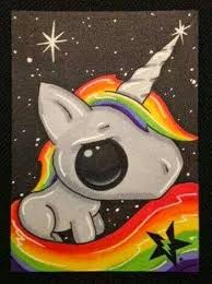 Chibi Unicorn Anime Cute Drawings Art Kawaii Drawings