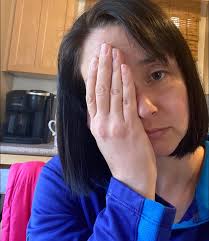 Holy cow, y'all I need the whole pot and then some!!! I freaked out over  the label just to realize it is banana, blackberry, blueberry baby food and  a funny way of