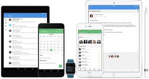 Maybe they claim to be from microsoft. Unveiled The New And Improved Zoho Mail Mobile App 2 0 Zoho Blog