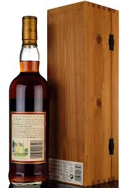 Macallan 1979 1997 18 Year Old Gran Reserva Auction Lot 0619 626
