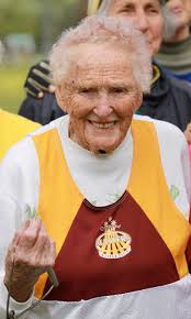 masterstrack.com We all want to be Ruth Frith: setting world age-group  record at 101