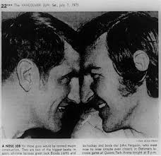 B.C. Juvenile Lacrosse Champions of 1956