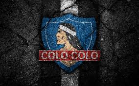 Founded in 1925 by david arellano they play in the chilean primera división, from which they have never been relegated. Herunterladen Hintergrundbild 4k Colo Colo Fc Emblem Die Chilenische Primera Division Fussball Black Stone Fussball Club Chile Colo Colo Logo Asphalt Textur Fc Colo Colo Fur Desktop Kostenlos Hintergrundbilder Fur Ihren Desktop Kostenlos