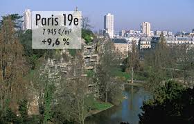 1 von 5 appartements in 19th arr. Le 19eme Est L Arrondissement Le Moins Cher De Paris 7 945 M Prix Immobilier Seloger