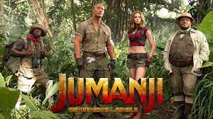 Tro choi ky ao, dziumandzi: Watch Jumanji Welcome To The Jungle 2017 Full Movies Online Free Hd