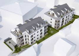 im engert achern raumlabor3 architekturvisualisierung aus karlsruhe 3d architekturvisua architektur visualisierung architektur mehrfamilienhaus bauen