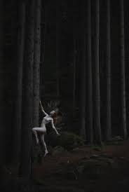 ITAP of myself in the Forbidden Forest [MLM] : ritookapicture