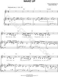 We typically associate sad music with emotional film scenes, such as a death or major tragedy. Wake Up From Julie And The Phantoms Sheet Music In F Major Transposable Download Print Sheet Music Music Piano Sheet Music