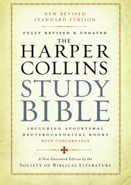 Harpercollins Study Bible Notes Olive Tree Bible Software