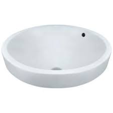 Whether you're looking for a pedestal bathroom sink, vessel bathroom sink, undermount bathroom sink or another style, the home depot has you covered. Mr Direct Porcelain Vessel Sink In White V22182 W The Home Depot Drop In Bathroom Sinks Vessel Sink Lavatory Sink