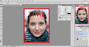 I used your template for a photography excercise. Background Fake Magazine Cover Template Photoshop Sinhala21 Blogspot Com